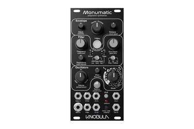 KNOBULA MONUMATIC