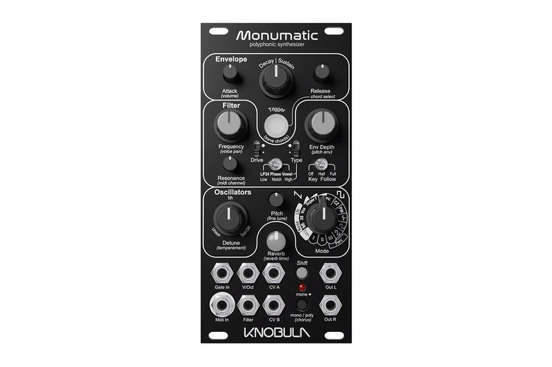 KNOBULA MONUMATIC