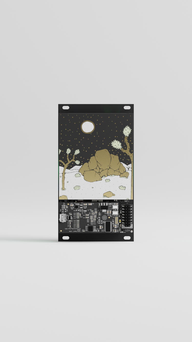 QU-BIT ELECTRONIX MOJAVE