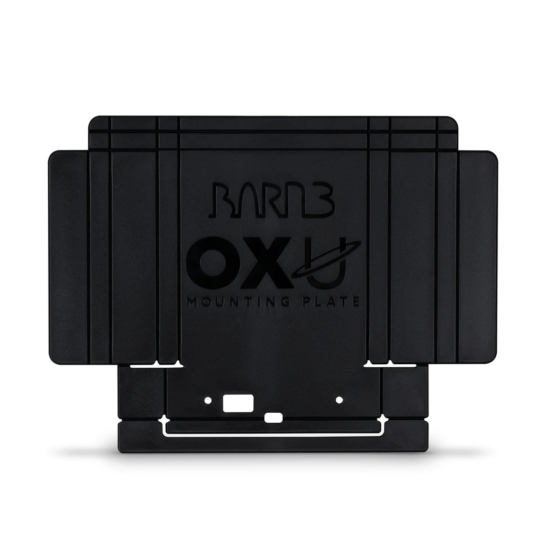 BARN3 OXU MOUNTING PLATE