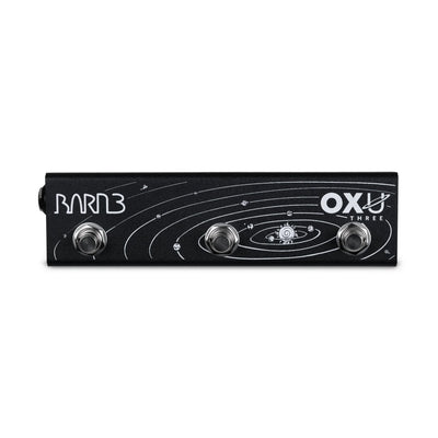 BARN3 OXU THREE UNIVERSAL AUX SWITCH