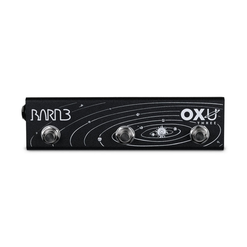 BARN3 OXU THREE UNIVERSAL AUX SWITCH