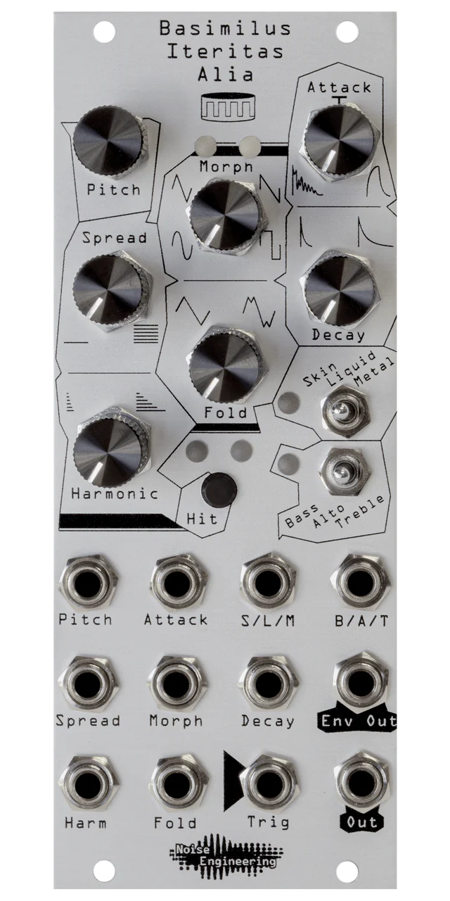 NOISE ENGINEERING BASIMILUS ITERITAS ALIA