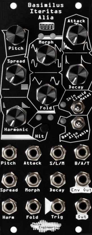 NOISE ENGINEERING BASIMILUS ITERITAS ALIA