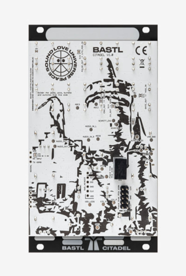 BASTL INSTRUMENTS CITADEL ALCHEMIST