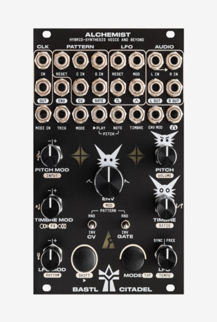 BASTL INSTRUMENTS CITADEL ALCHEMIST