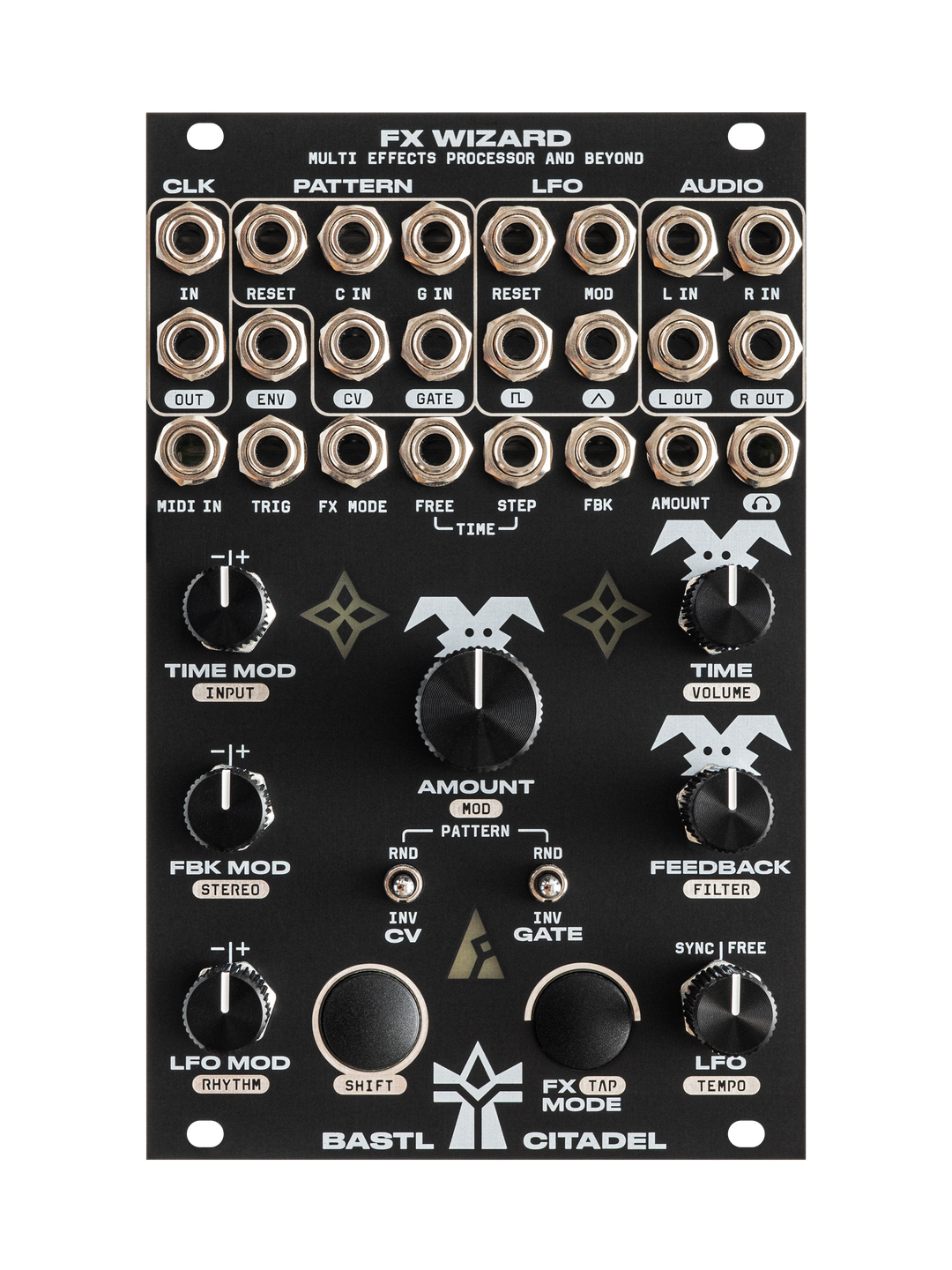 BASTL CITADEL FX WIZARD