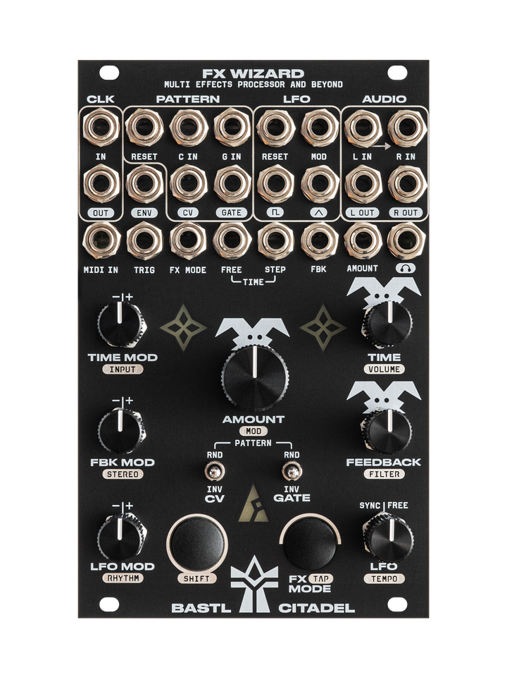 BASTL CITADEL FX WIZARD