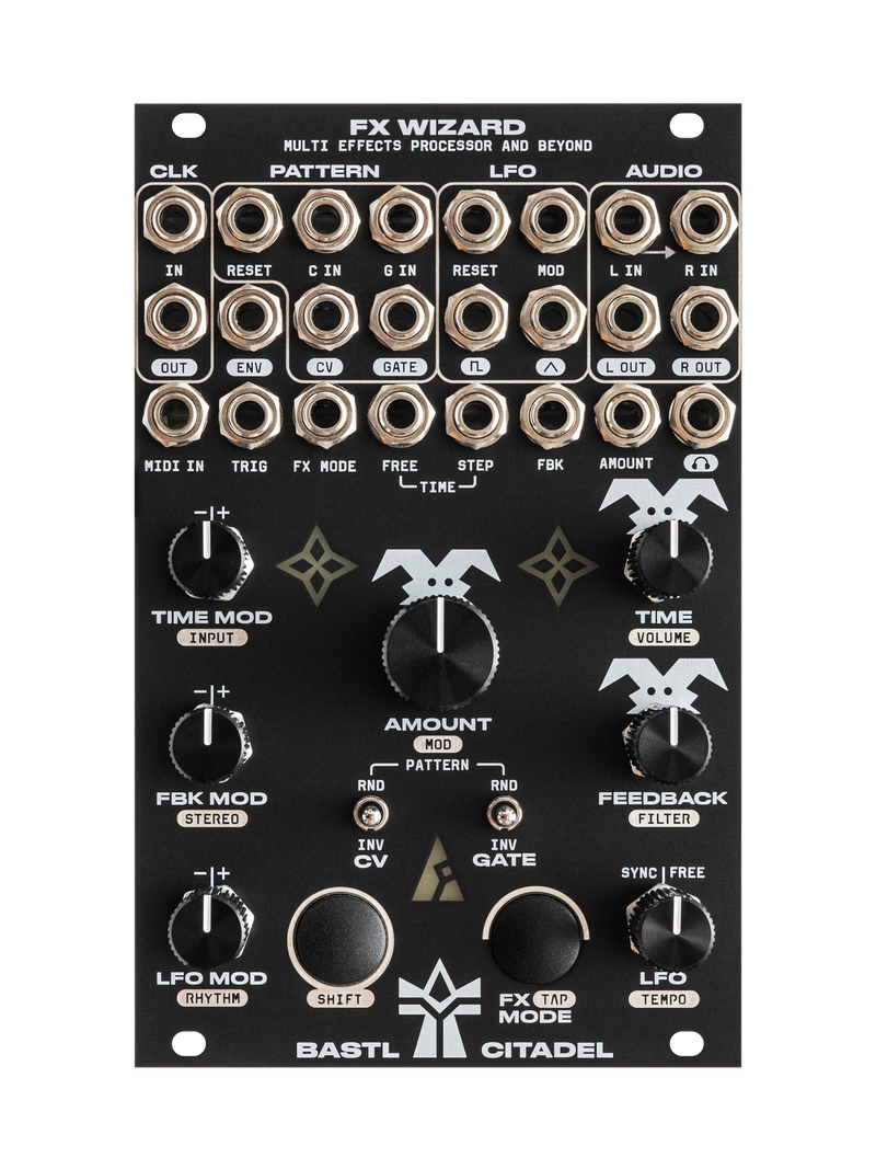 BASTL CITADEL FX WIZARD : PRE-ORDER