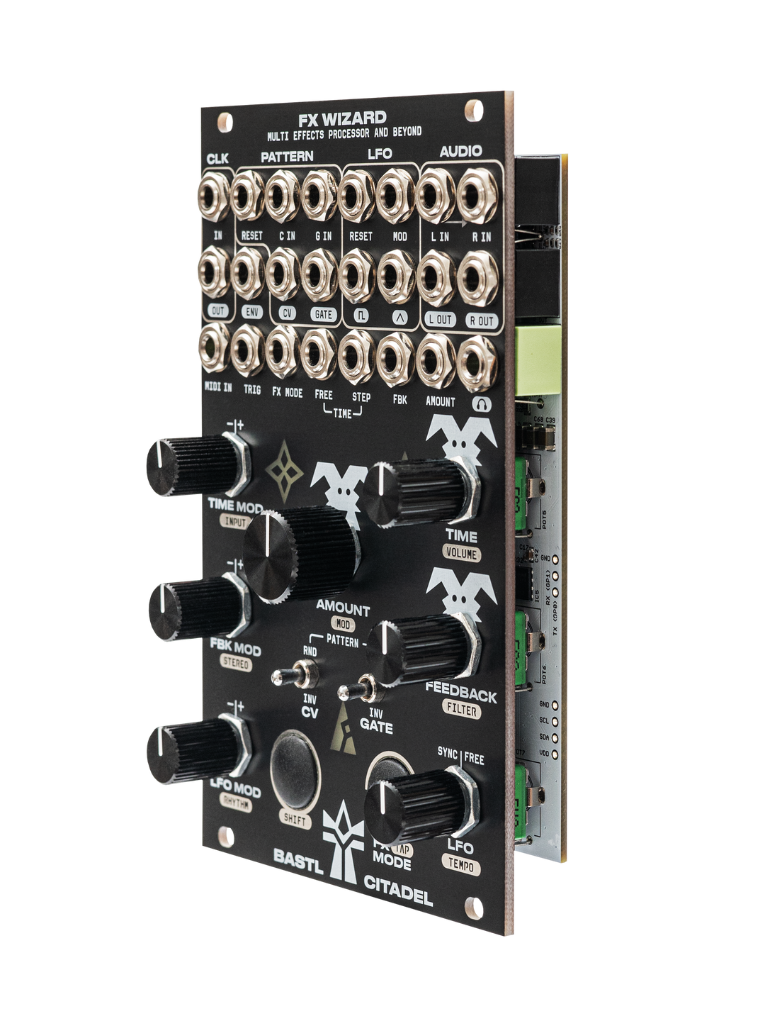 BASTL CITADEL FX WIZARD