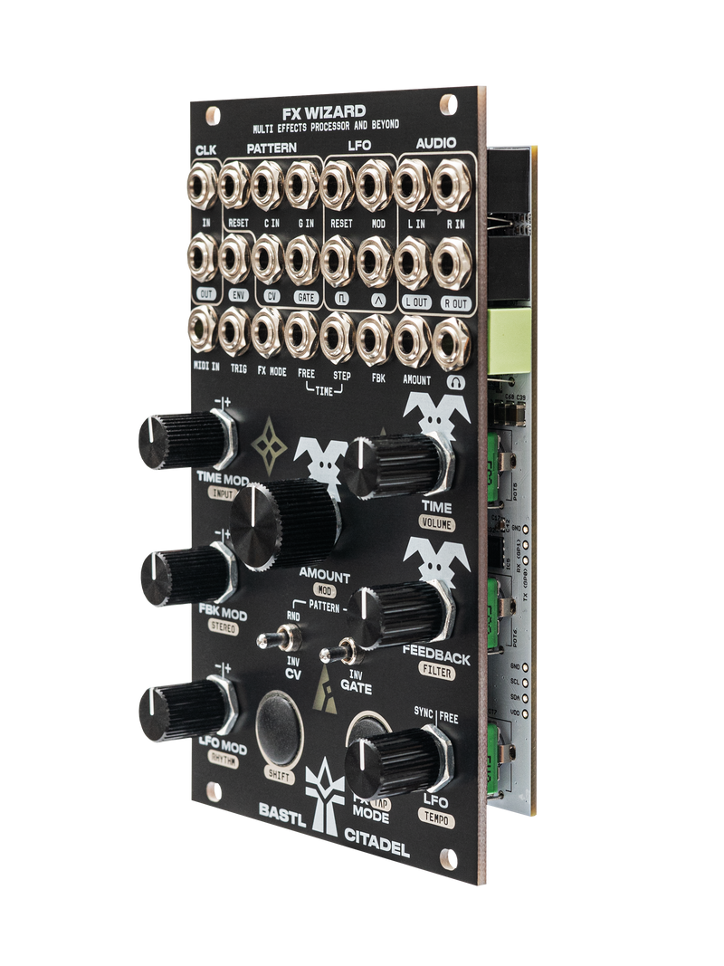 BASTL CITADEL FX WIZARD : PRE-ORDER