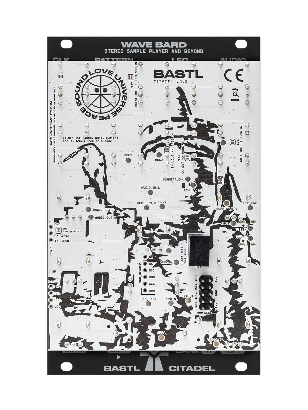 BASTL CITADEL FX WIZARD
