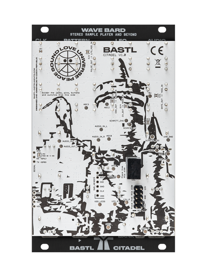 BASTL CITADEL FX WIZARD