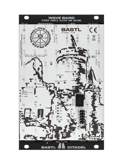 BASTL CITADEL FX WIZARD : PRE-ORDER