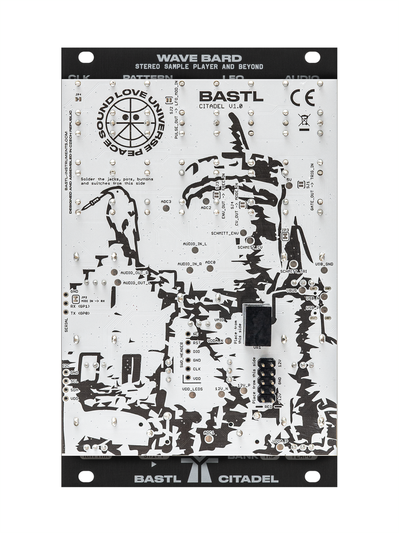 BASTL CITADEL FX WIZARD : PRE-ORDER