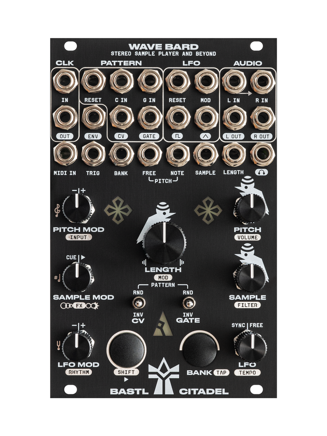 BASTL CITADEL WAVE BARD