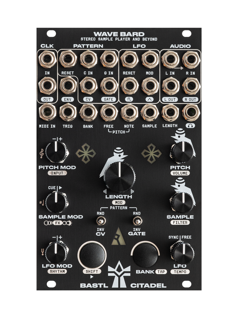 BASTL CITADEL WAVE BARD : PRE-ORDER