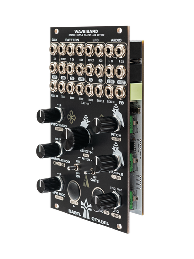 BASTL CITADEL WAVE BARD : PRE-ORDER