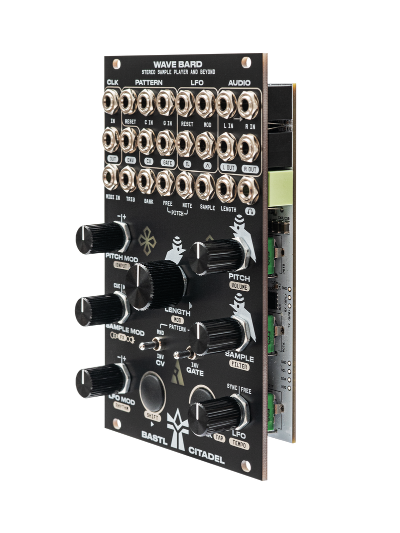 BASTL CITADEL WAVE BARD : PRE-ORDER