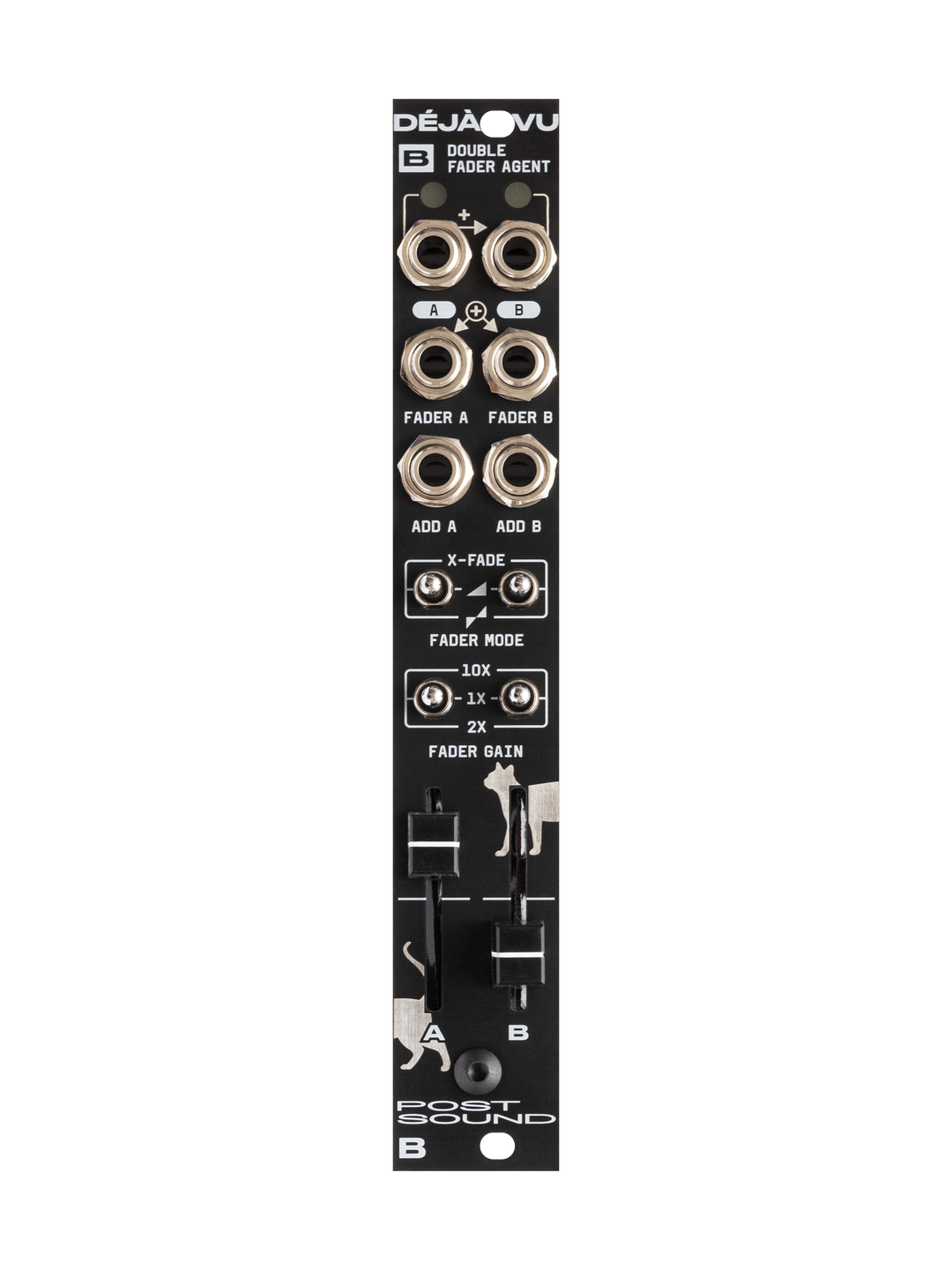 BASTL INSTRUMENTS DEJA VU