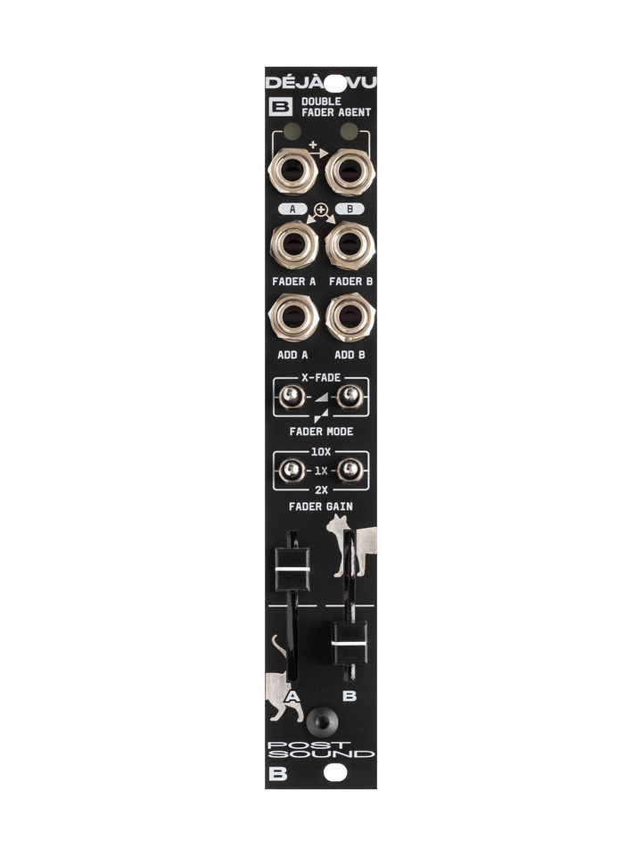 BASTL INSTRUMENTS DEJA VU