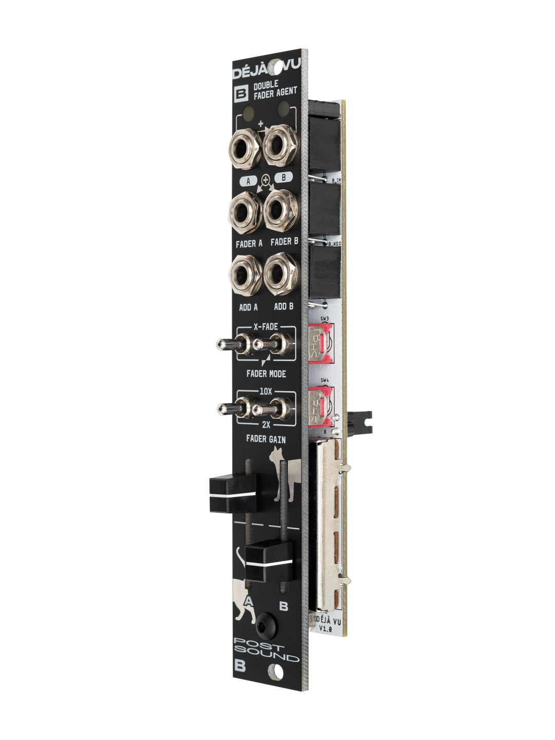 BASTL INSTRUMENTS DEJA VU