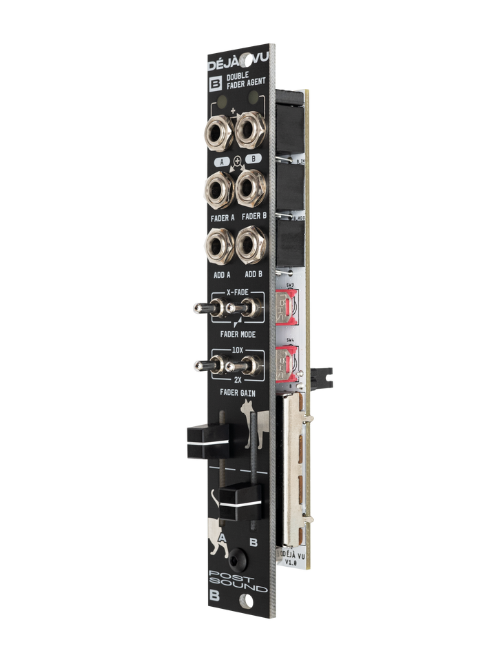 BASTL INSTRUMENTS DEJA VU