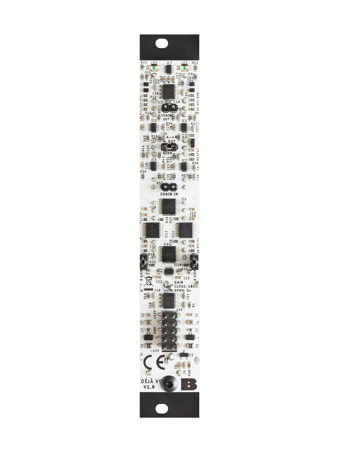 BASTL INSTRUMENTS DEJA VU