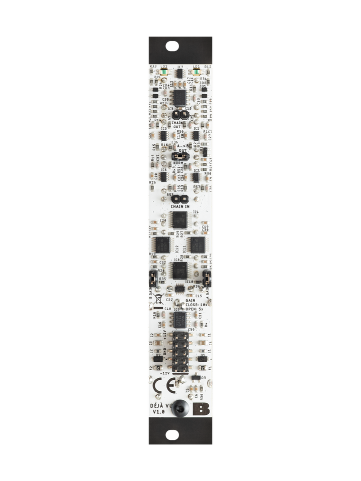 BASTL INSTRUMENTS DEJA VU