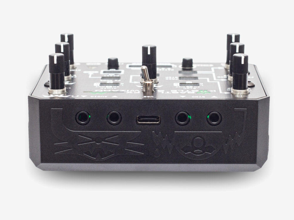 BASTL INSTRUMENTS KASTLE 2 FX WIZARD : B-STOCK