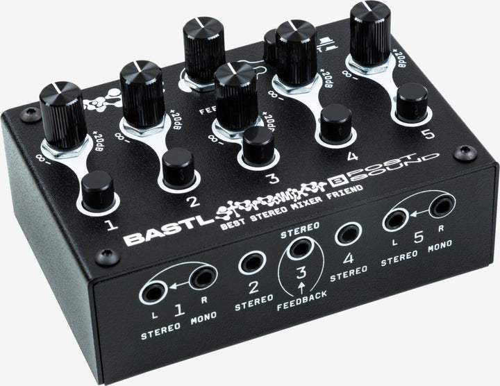 BASTL INSTRUMENTS BESTIE MIXER