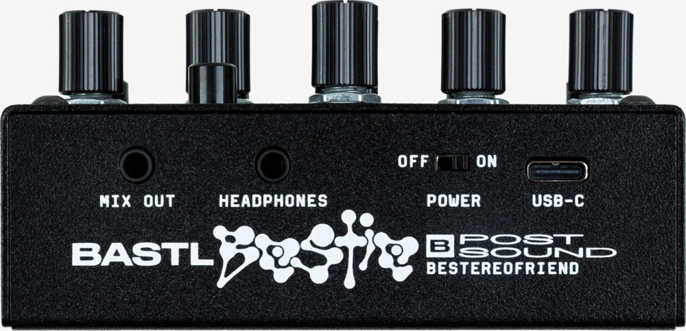 BASTL INSTRUMENTS BESTIE MIXER
