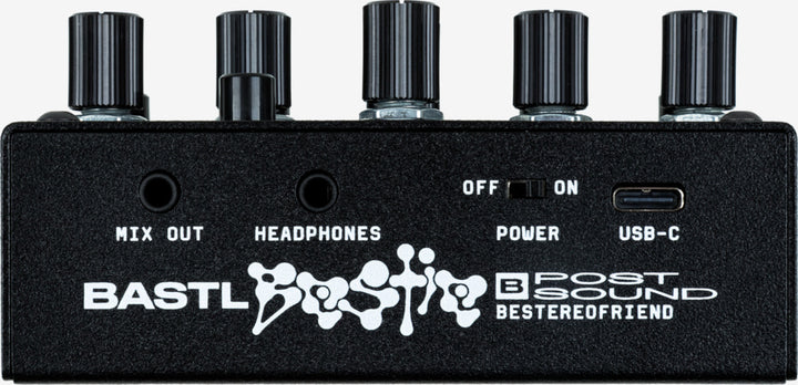 BASTL INSTRUMENTS BESTIE MIXER