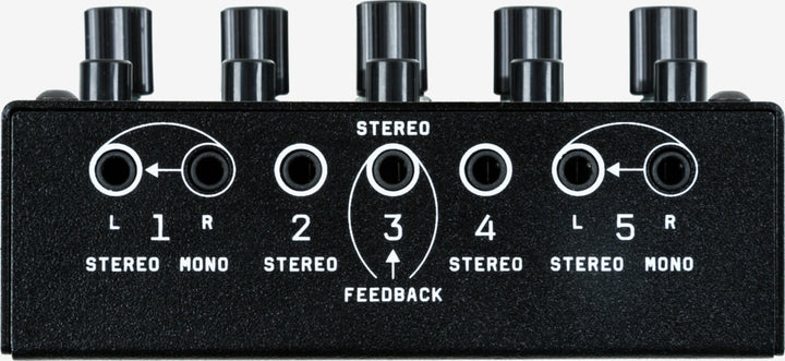 BASTL INSTRUMENTS BESTIE MIXER