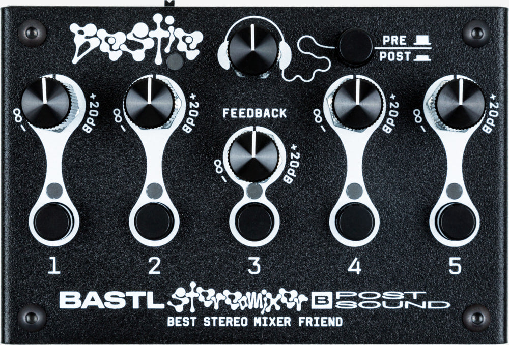 BASTL INSTRUMENTS BESTIE MIXER