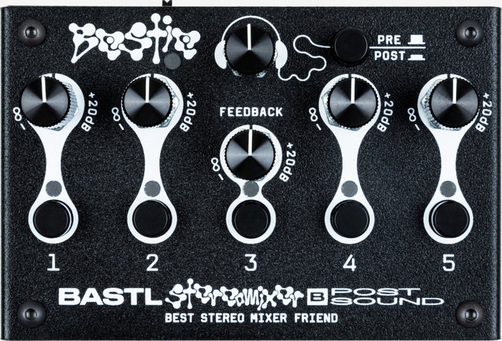 BASTL INSTRUMENTS BESTIE MIXER