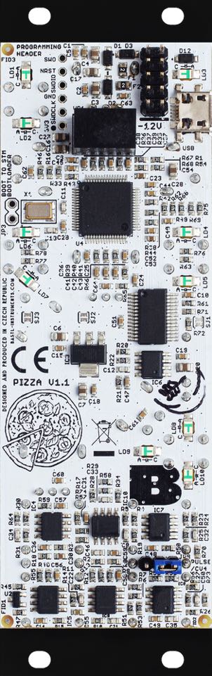 BASTL INSTRUMENTS CRUST