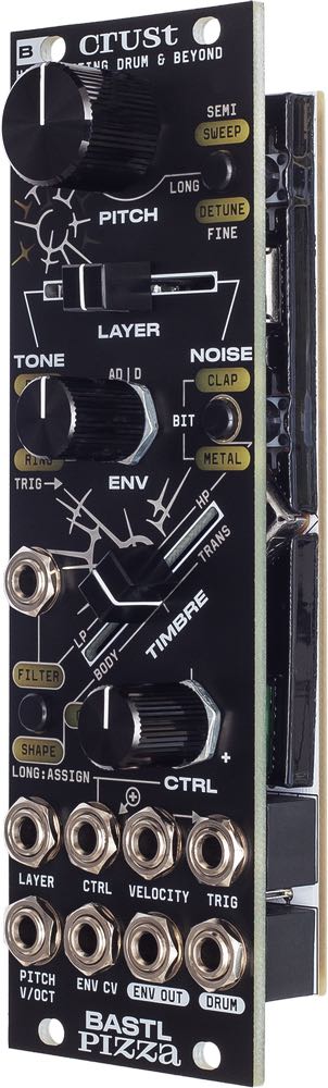 BASTL INSTRUMENTS CRUST