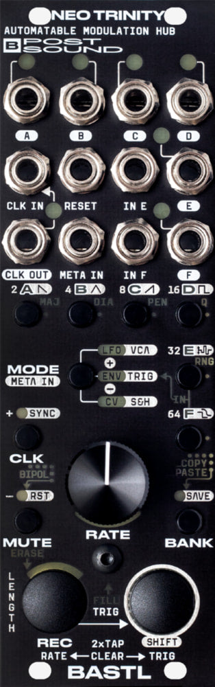 BASTL NEO TRINITY : B-STOCK