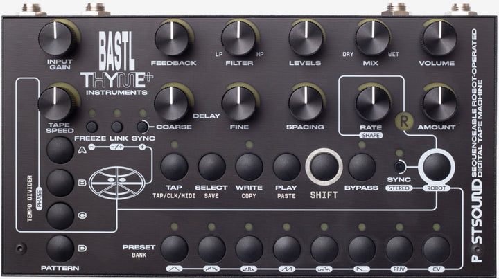 BASTL INSTRUMENTS THYME+