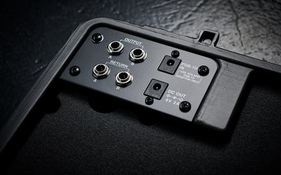 BOSS BCB-90X PEDALBOARD