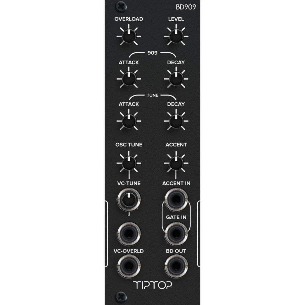 TIPTOP AUDIO BD909 BLACK