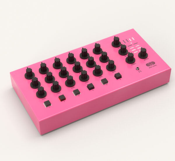 OTO MACHINES BEBE CHERIE ANALOG MIXER : PRE-ORDER