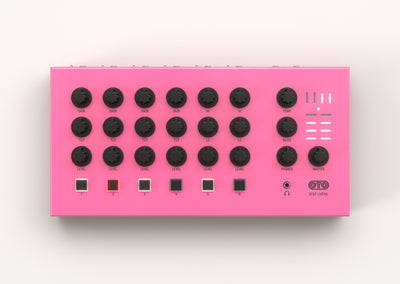 OTO MACHINES BEBE CHERIE ANALOG MIXER : PRE-ORDER