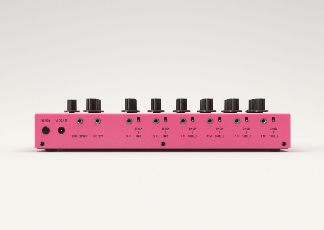 OTO MACHINES BEBE CHERIE ANALOG MIXER
