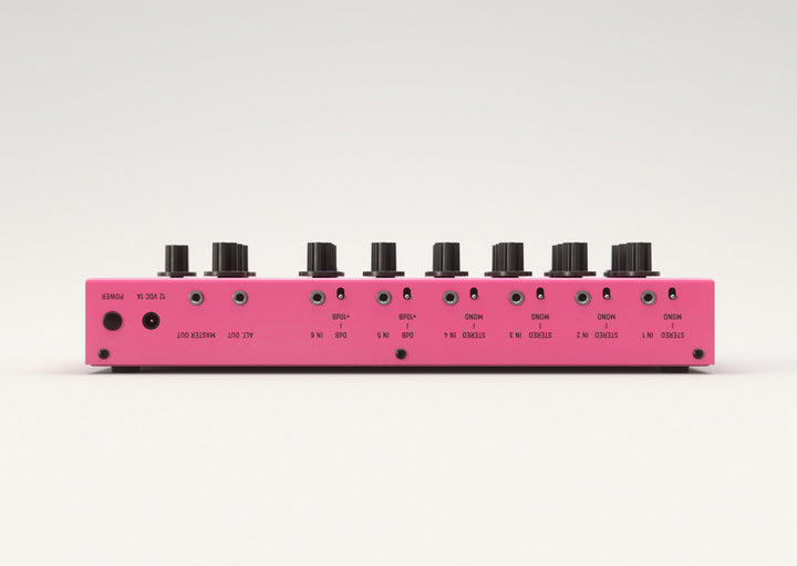 OTO MACHINES BEBE CHERIE ANALOG MIXER