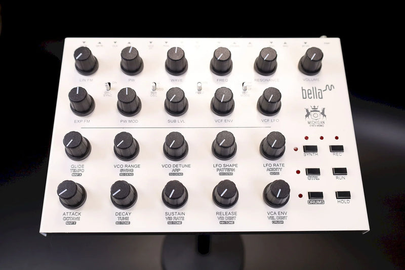 MICHIGAN SYNTH WORKS BELLA (MUTABLE ANUSHRI) : B-STOCK