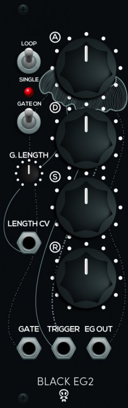 ERICA SYNTHS BLACK EG2