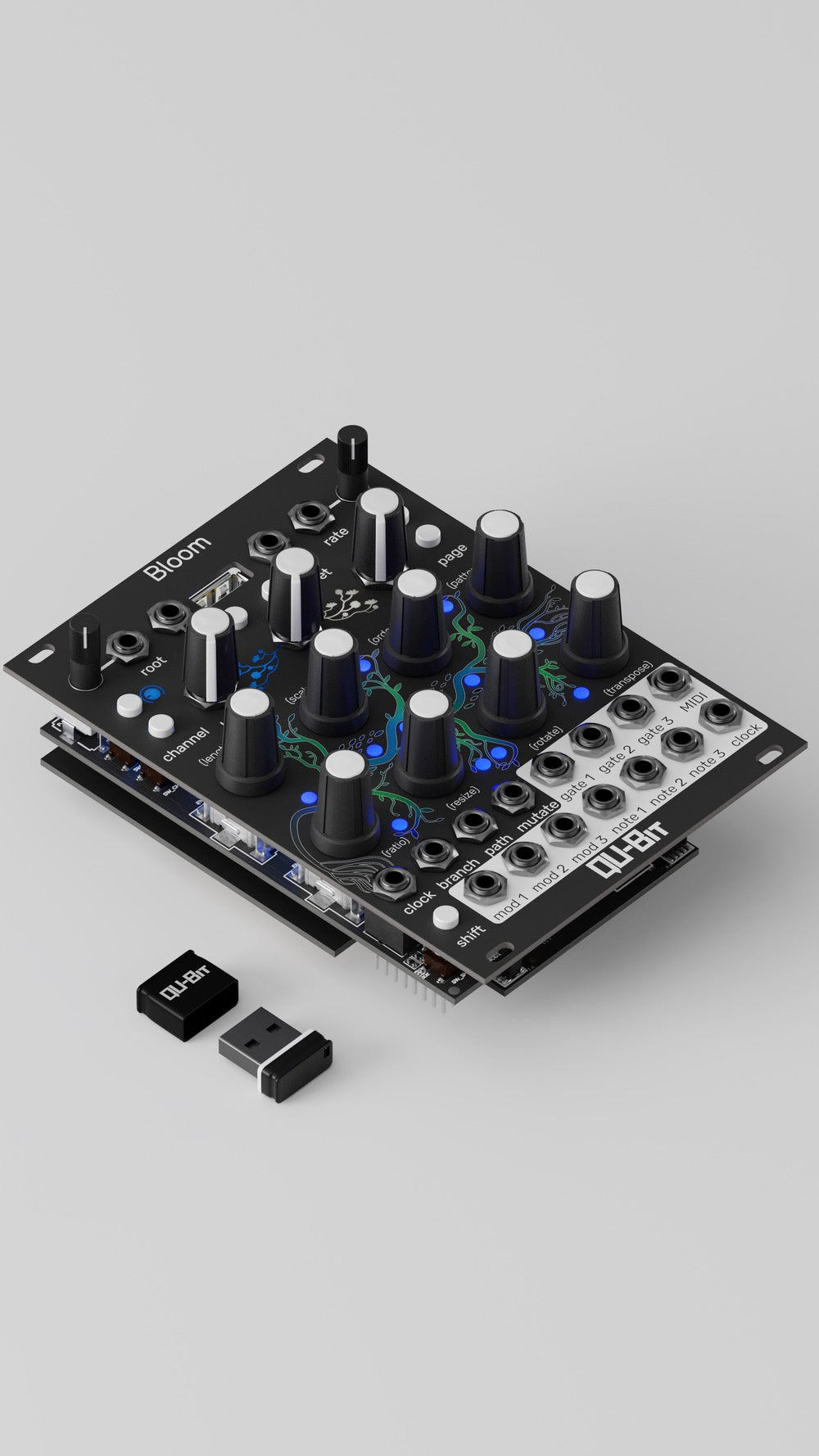 QU-BIT ELECTRONIX BLOOM V2