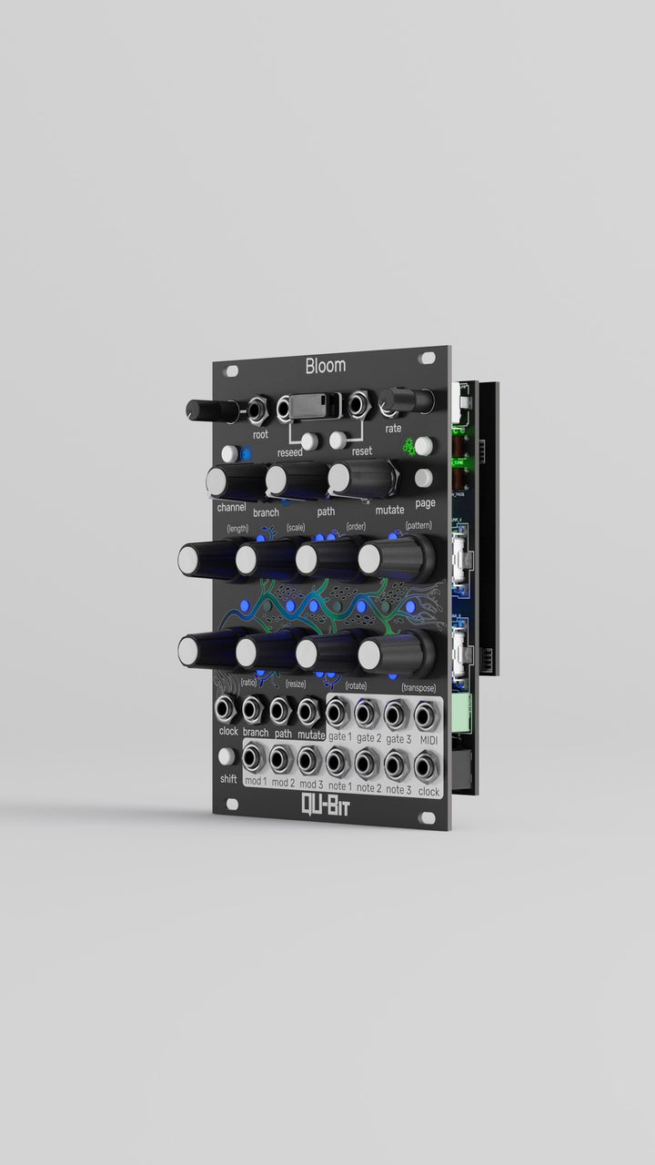 QU-BIT ELECTRONIX BLOOM V2